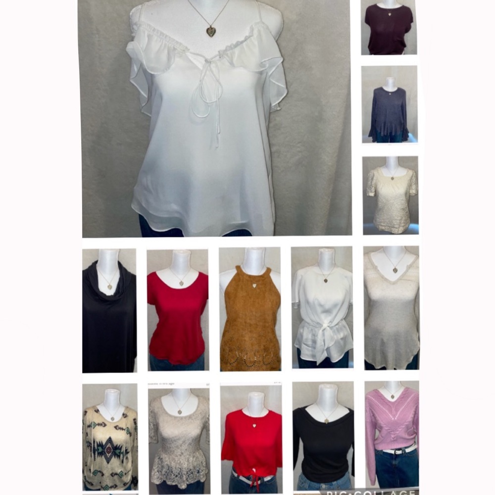 Huge shirt bundle!!! Open to offers!